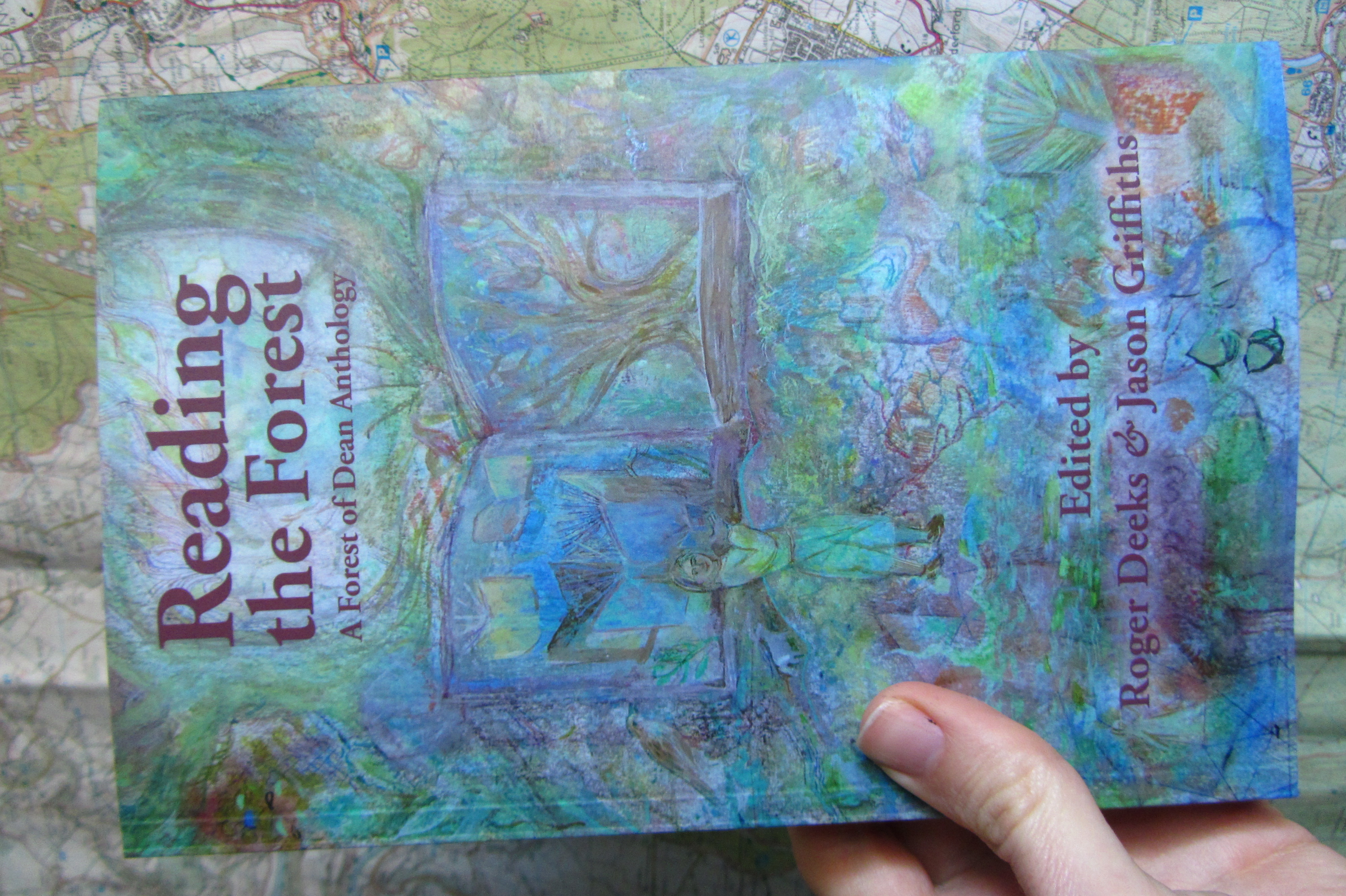 Reading the Forest anthology cover